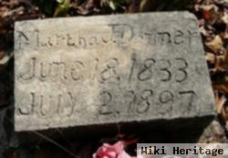 Martha J Morrow Danner