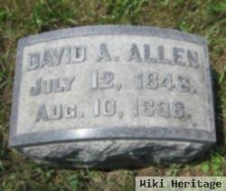 David A. Allen