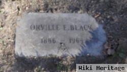 Orville E. Black