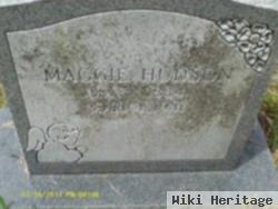 Maggie Hudson