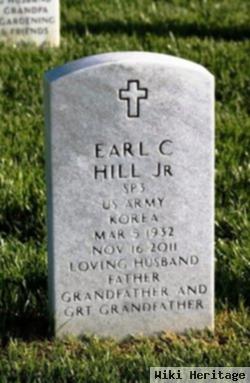 Earl Charles Hill, Jr