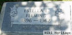 Estella Elizabeth Leonard Fleming