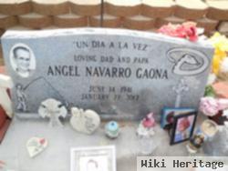 Angel Navarro Gaona