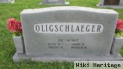 Margaret Angeline Wilde Oligschlaeger