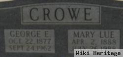 George Ezekial Crowe