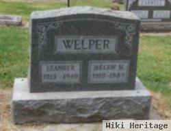 Helen Margaret Wohlers Welper