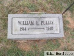 William Harry "willie" Pulley