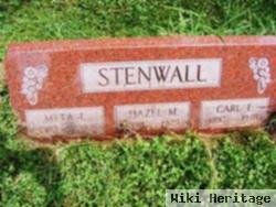 Carl E Stenwall