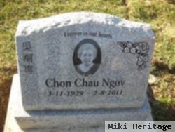 Chon Chau Ngov