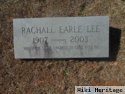 Rachael E. Lee