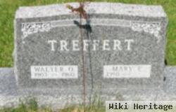 Mary E Treffert