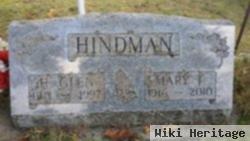 Mary Theresa Maue Hindman