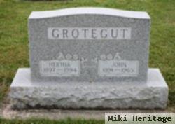 Hertha Grotegut