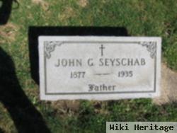 John George Seyschab