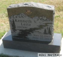 Kenneth V. Leitz