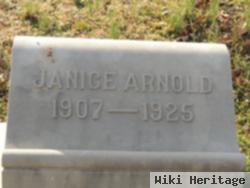 Janice Arnold