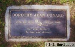 Dorothy Jean Conard