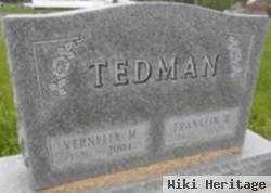 Vernelia M Tedman