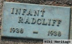 Infant Radcliff