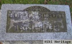 Hope Curtis Philpott