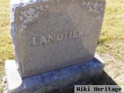 Louis Landherr