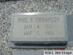 Huel E. Thompson