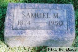 Samuel M Snyder