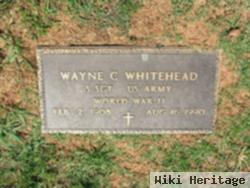 Wayne Castle Whitehead