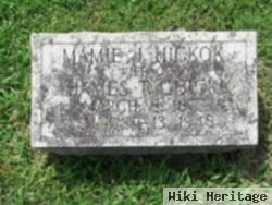 Mary Jane Hickok Quick