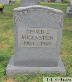 Gerald E. Augenstein