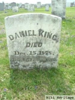 Daniel King