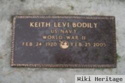 Keith Levi Bodily