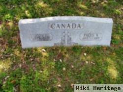 John Henry Canada, Sr