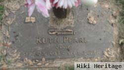 Ruth "nanie" Pearl