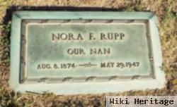 Nora F Rupp