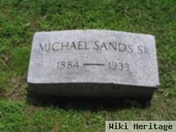 Michael Sands, Jr