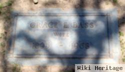 Grace E Bass