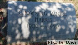 Chowning Moore Harris