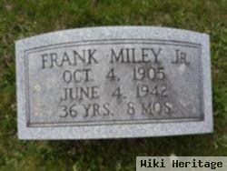 Frank Miley, Jr