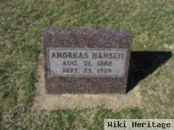 Andreas Hansen