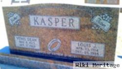 Venis Dean Havel Kasper