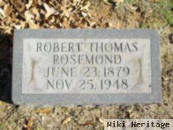 Robert Thomas Rosemond