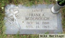 Frank A. Mcdonough