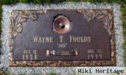 Wayne Thomas Foulds