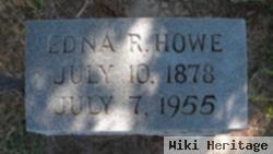 Edna Ruth Howe