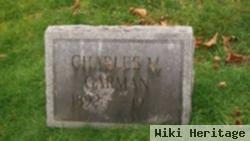 Charles Milton Garman