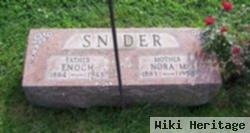 Nora M. Gillham Snider