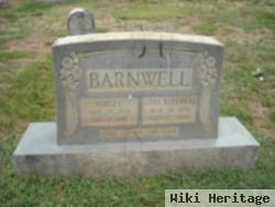 Marion Kimsey Barnwell