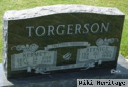 Bernice Torgerson