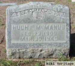 Eugene Edward "hugh" Mcmanus